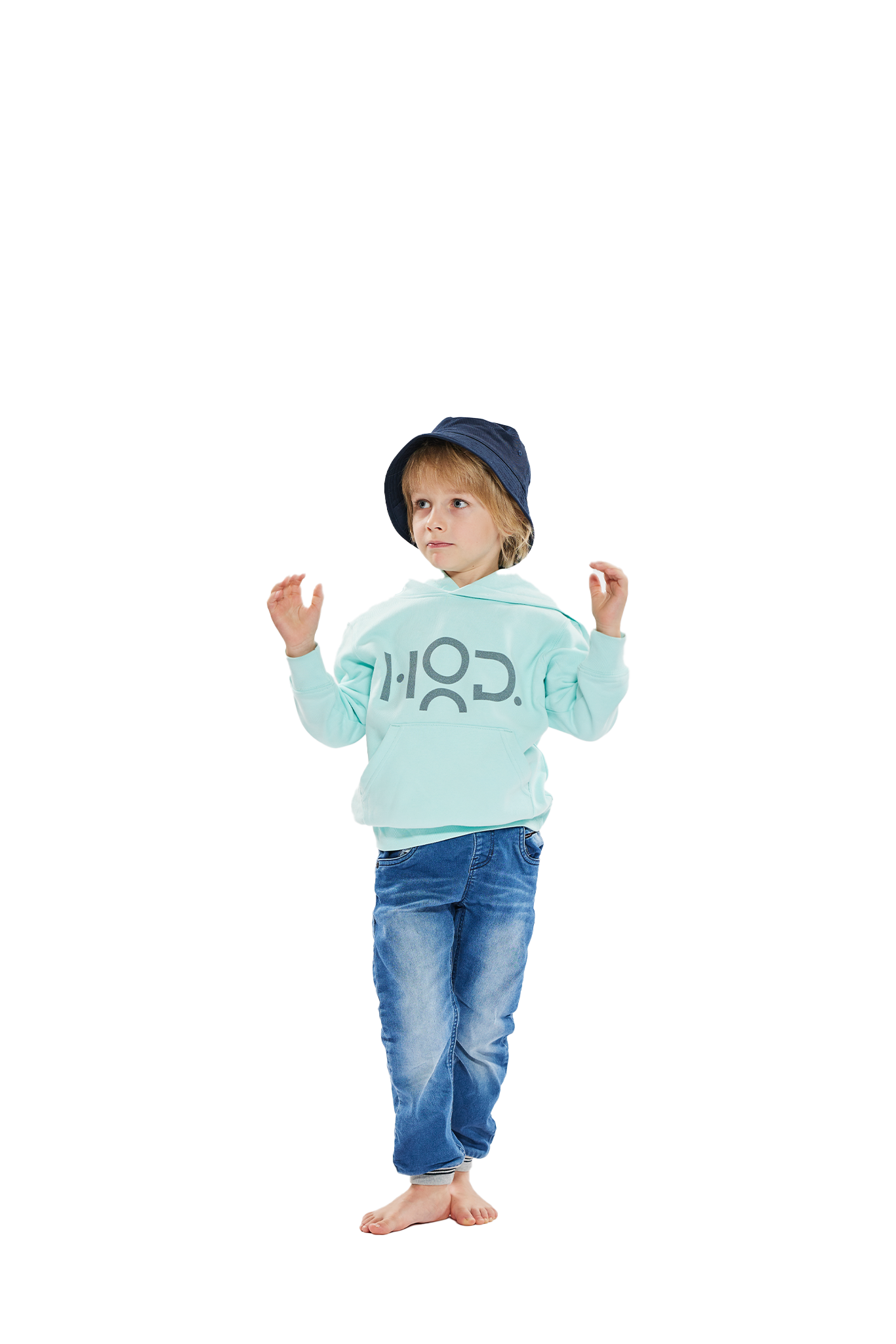 HOOD. Legend Hoodie N° 3 (kids)