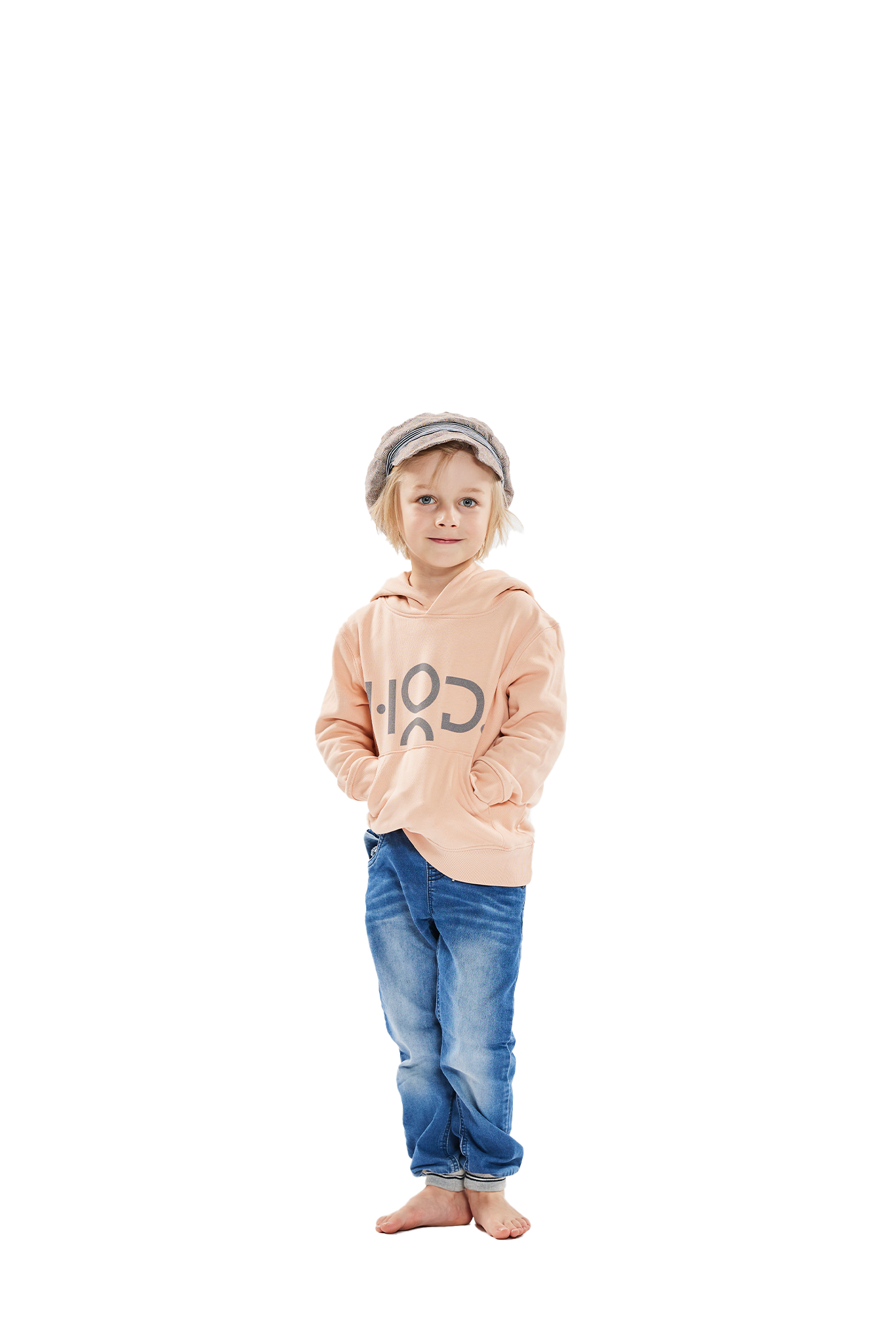 HOOD. Hero Hoodie N° 3