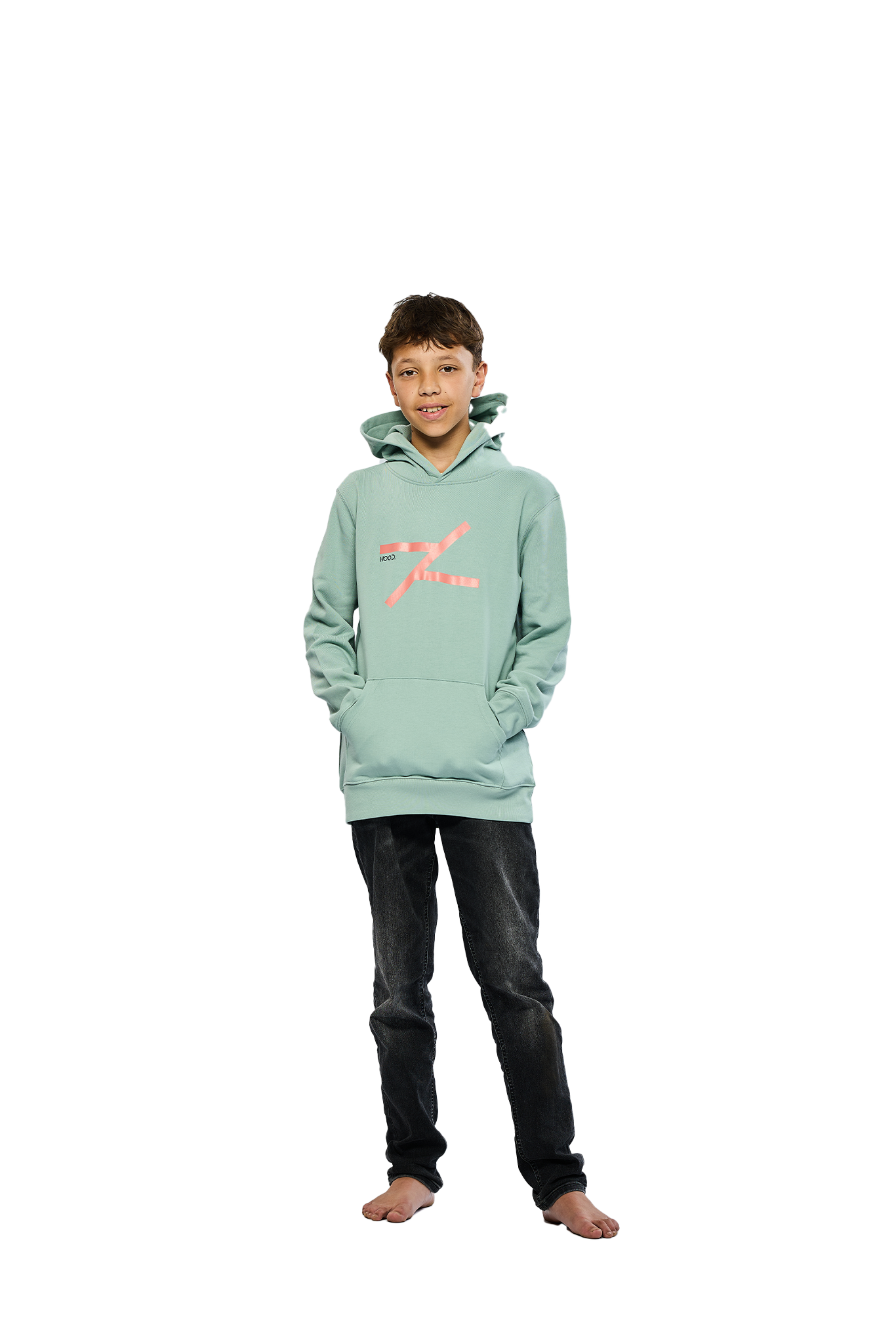 HOOD. Legend Hoodie N° 46 (kids)