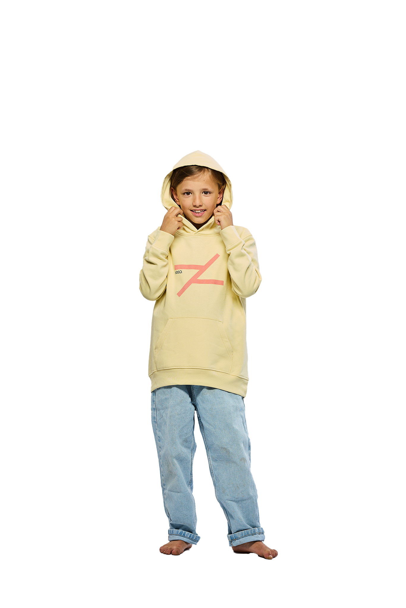 HOOD. Hero Hoodie N° 46