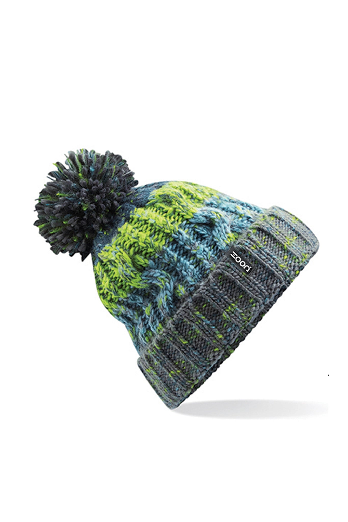 HOOD. Hero Bommelmütze N° 77