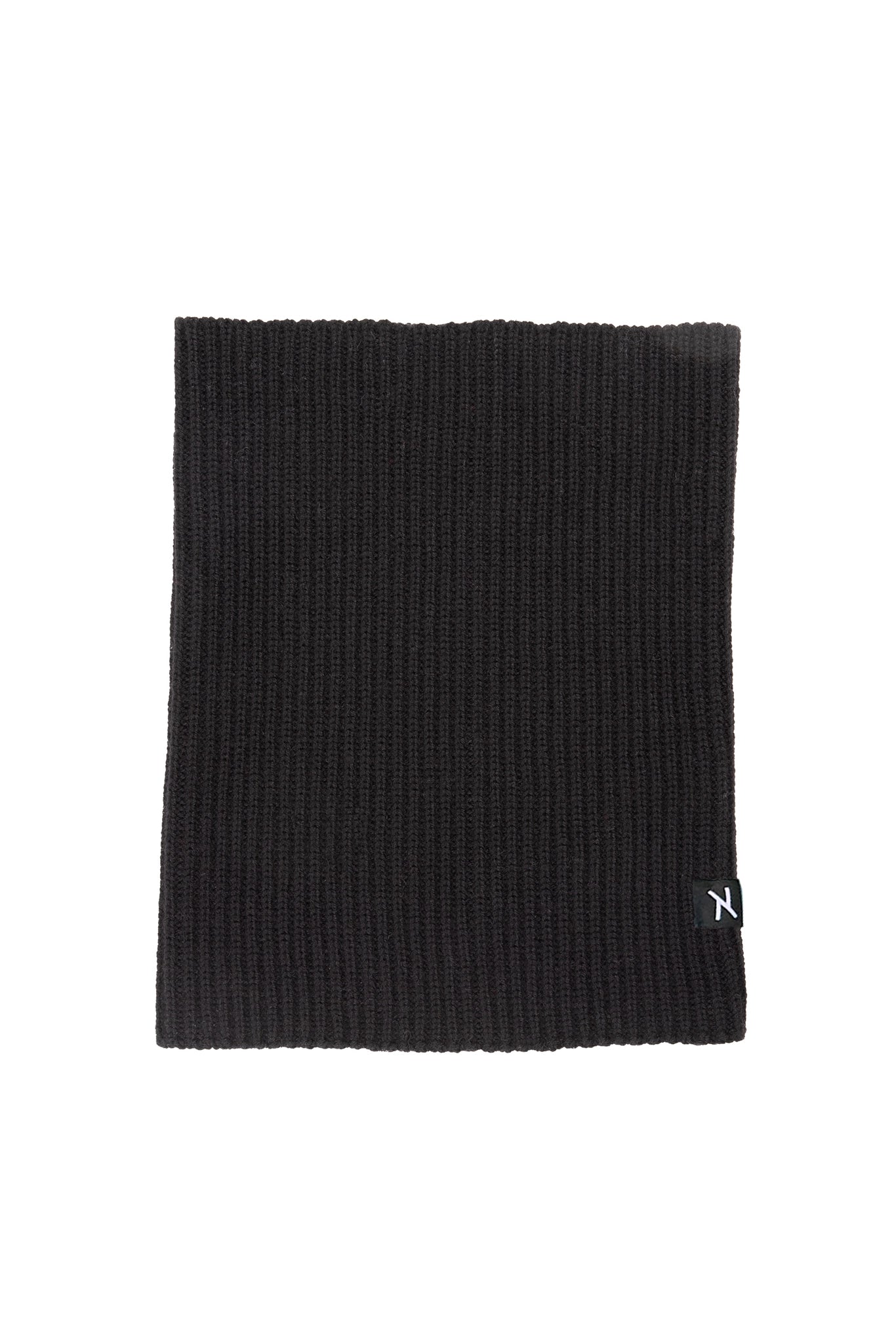 HOOD. Legend Merino-Schlauchschal N° 91