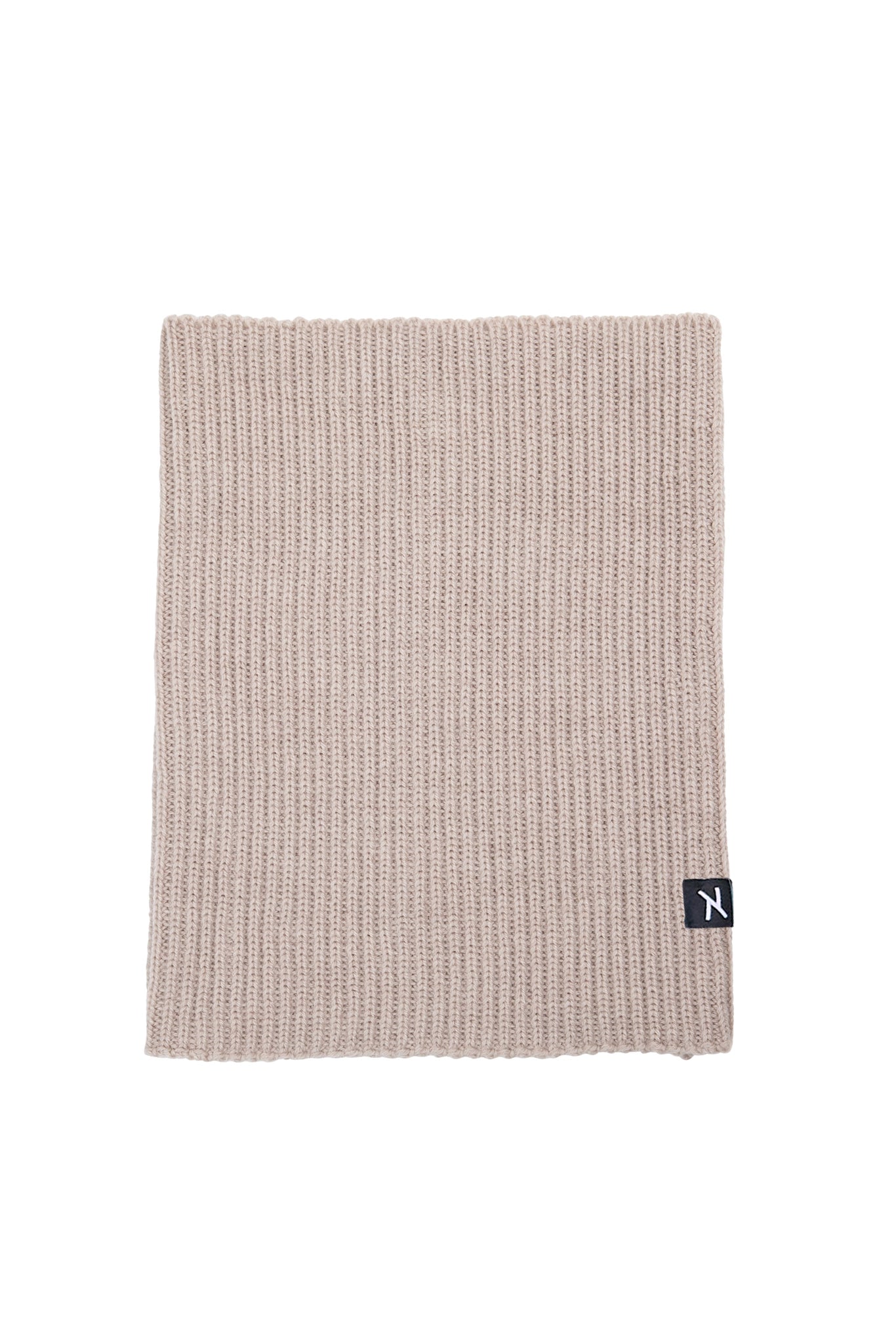 HOOD. Legend Merino-Schlauchschal N° 91