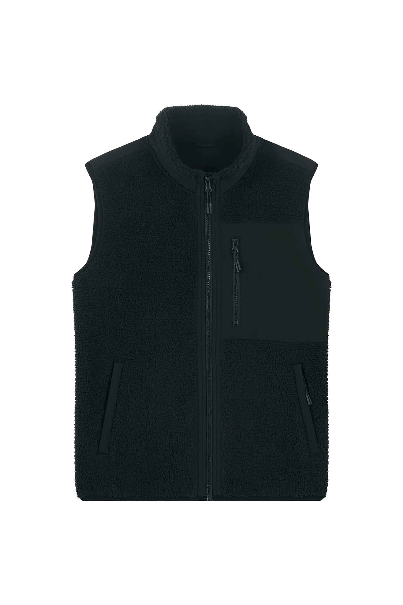 HOOD. Hero Sherpa-Weste N°75