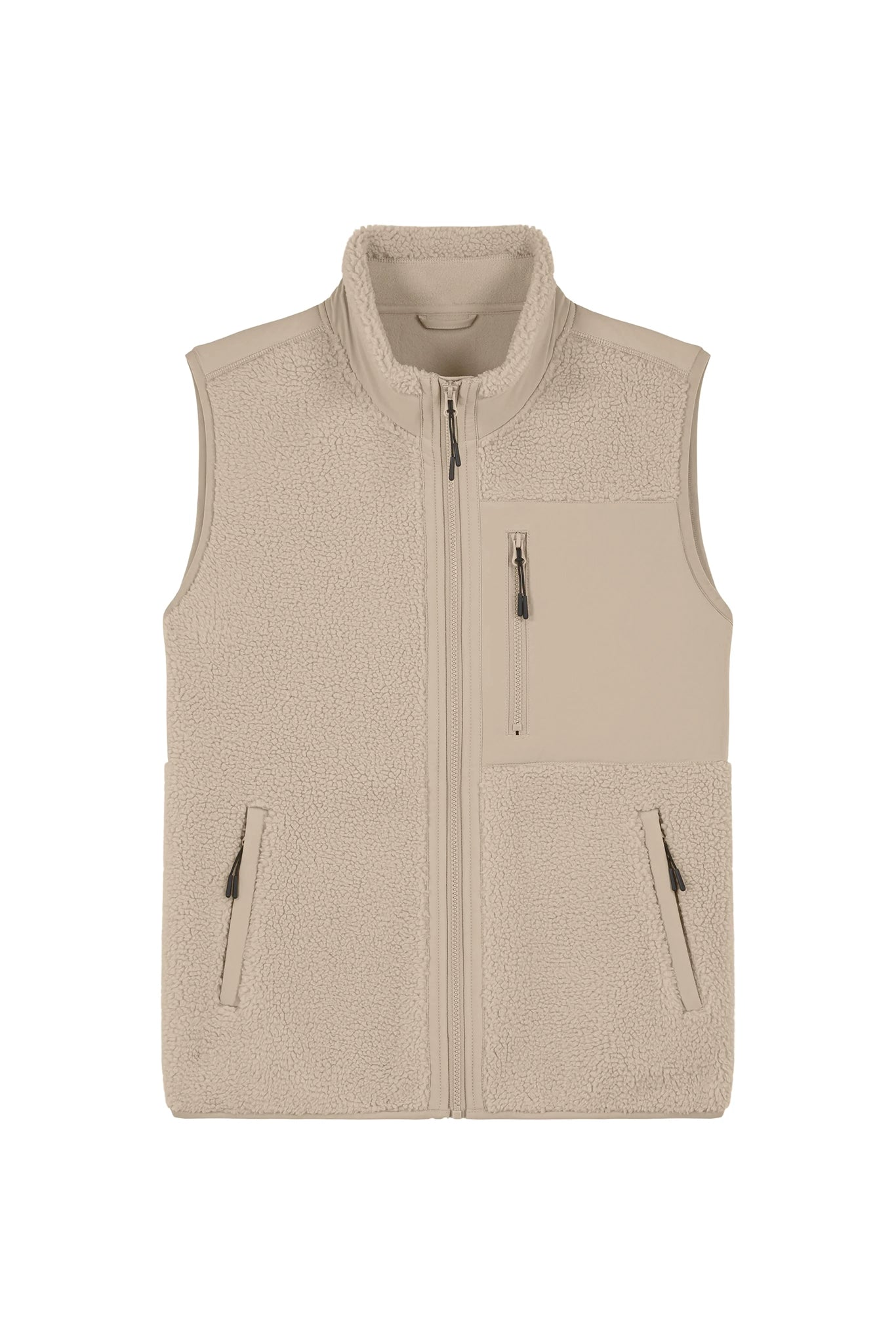 HOOD. Hero Sherpa-Weste N°75
