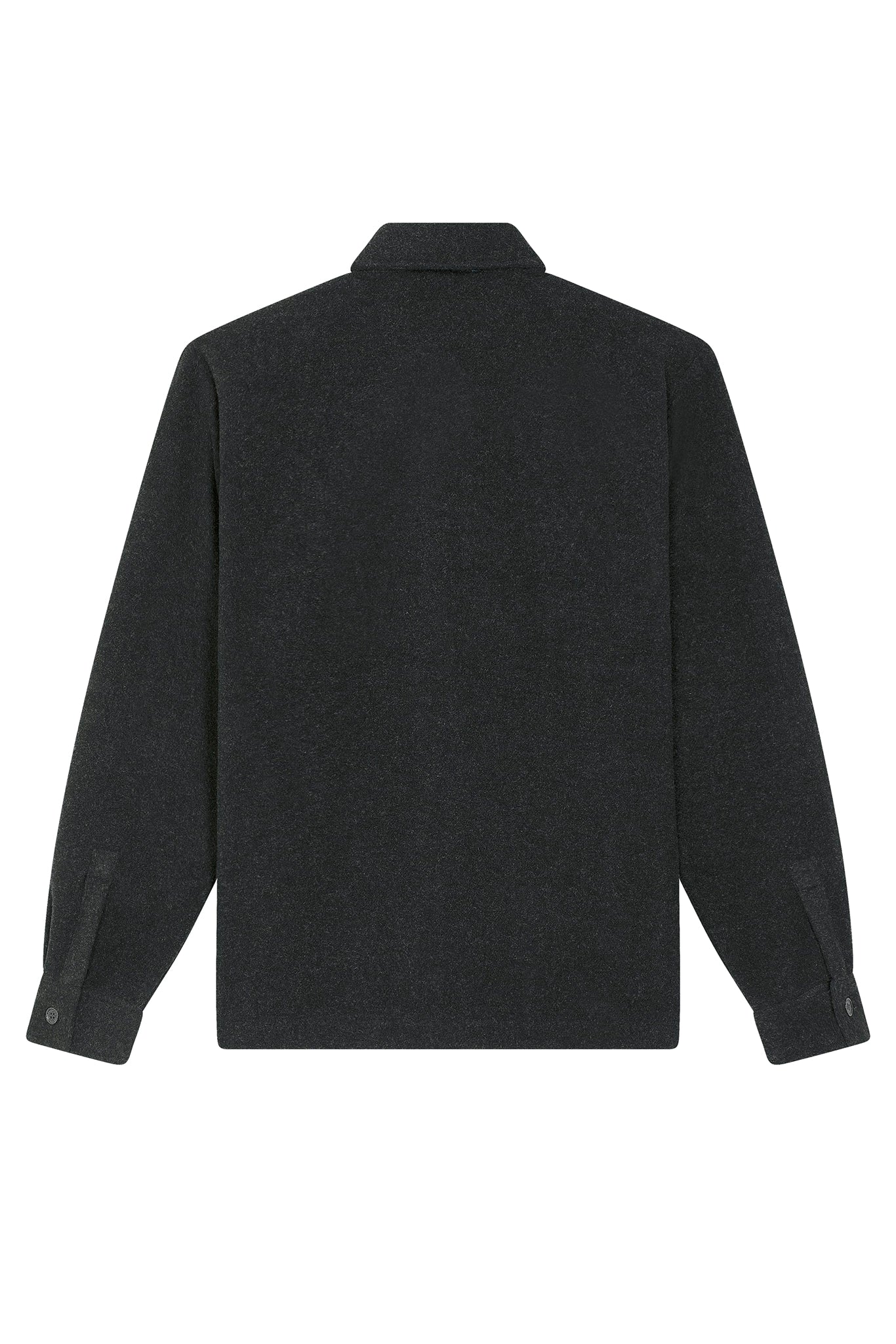 HOOD. Hero Hemd-Jacke N°66