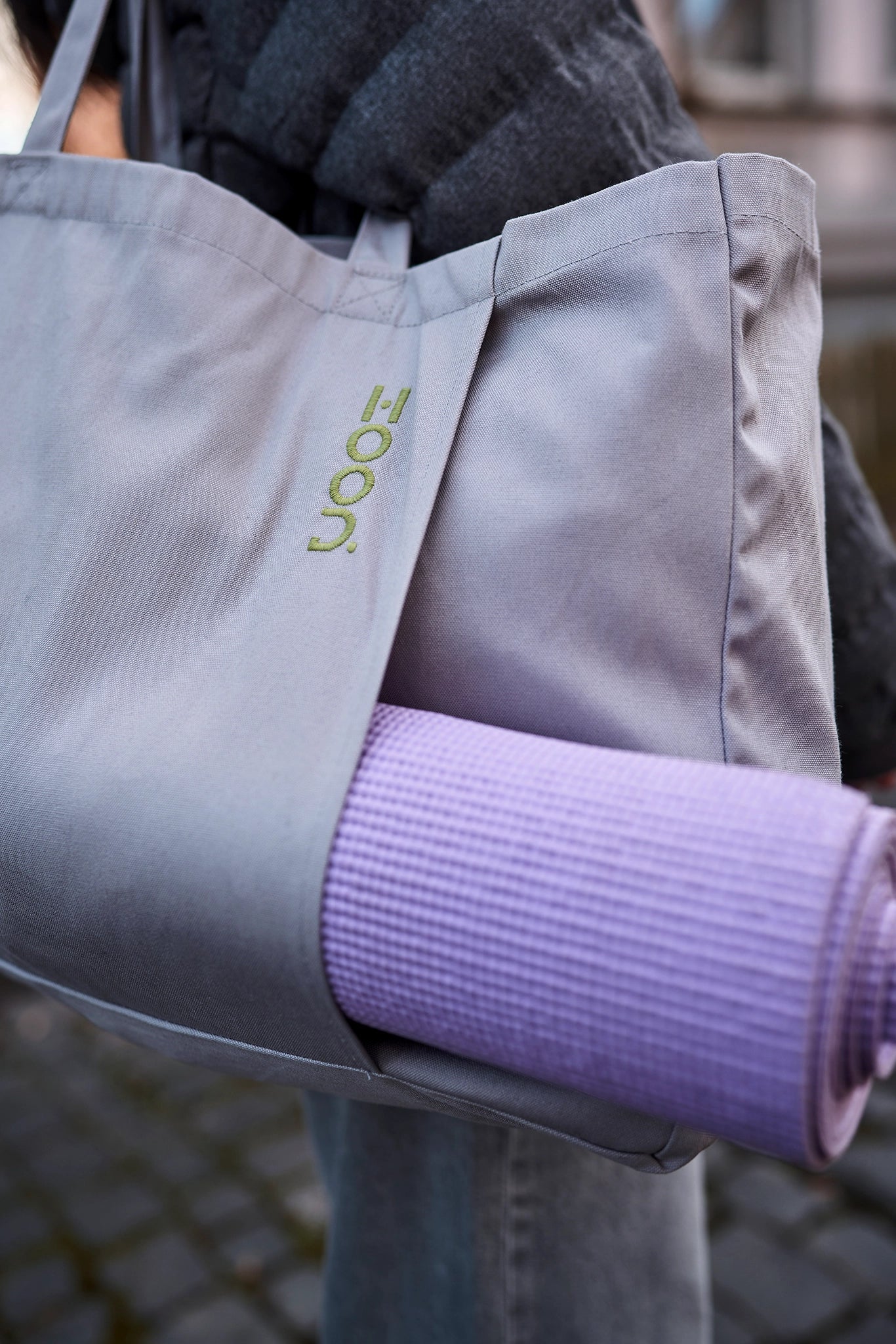 HOOD. Pioneer Yoga-Tasche N° 90