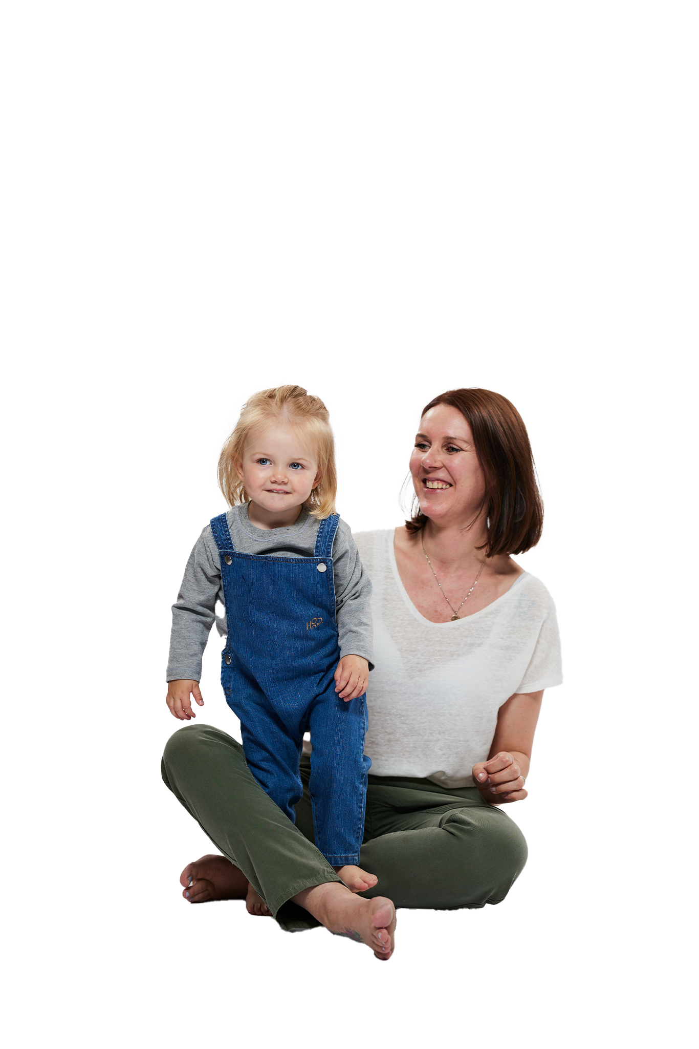 HOOD. Hero Latzhose N° 7 (baby)