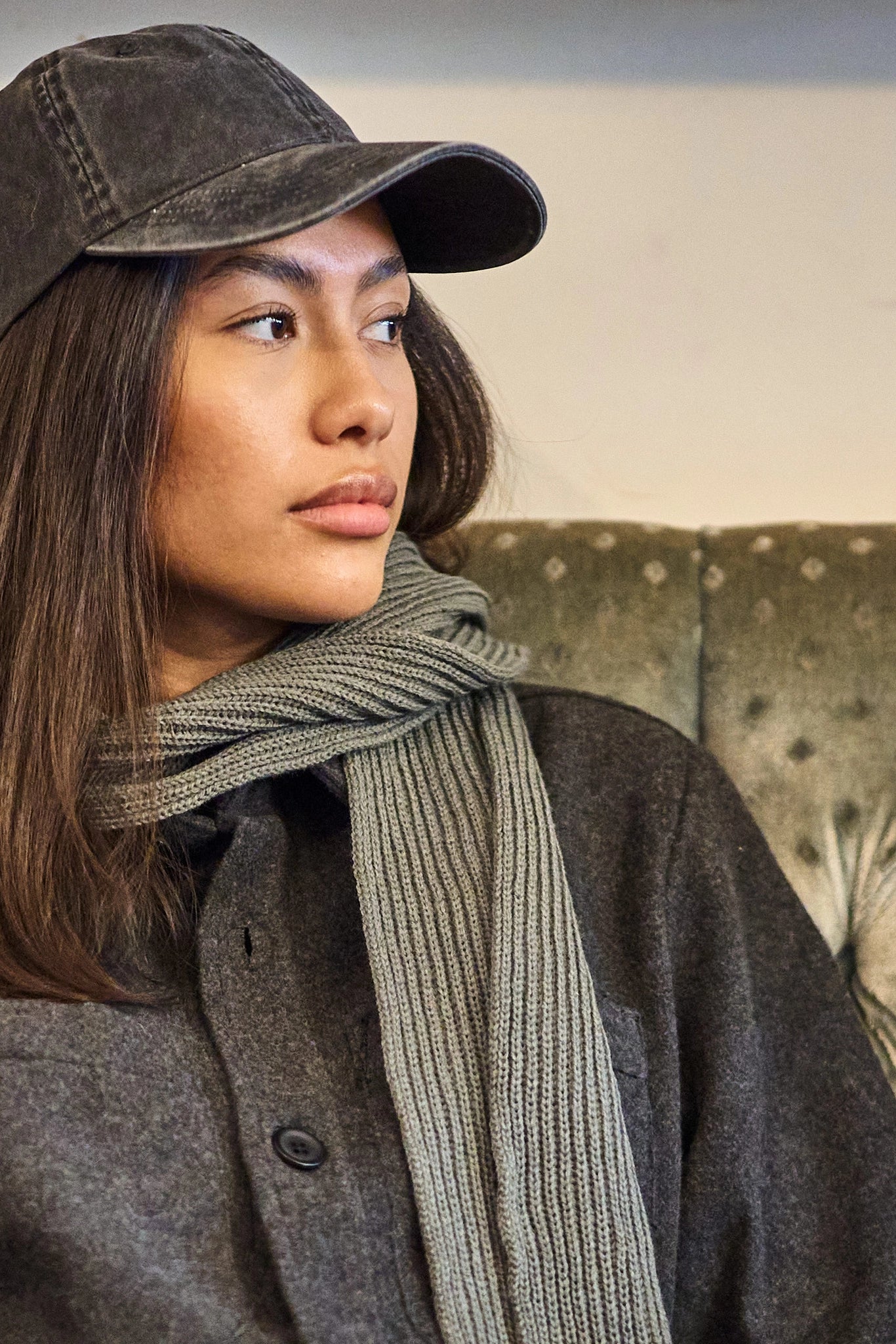 HOOD. Hero Hemd-Jacke N°66