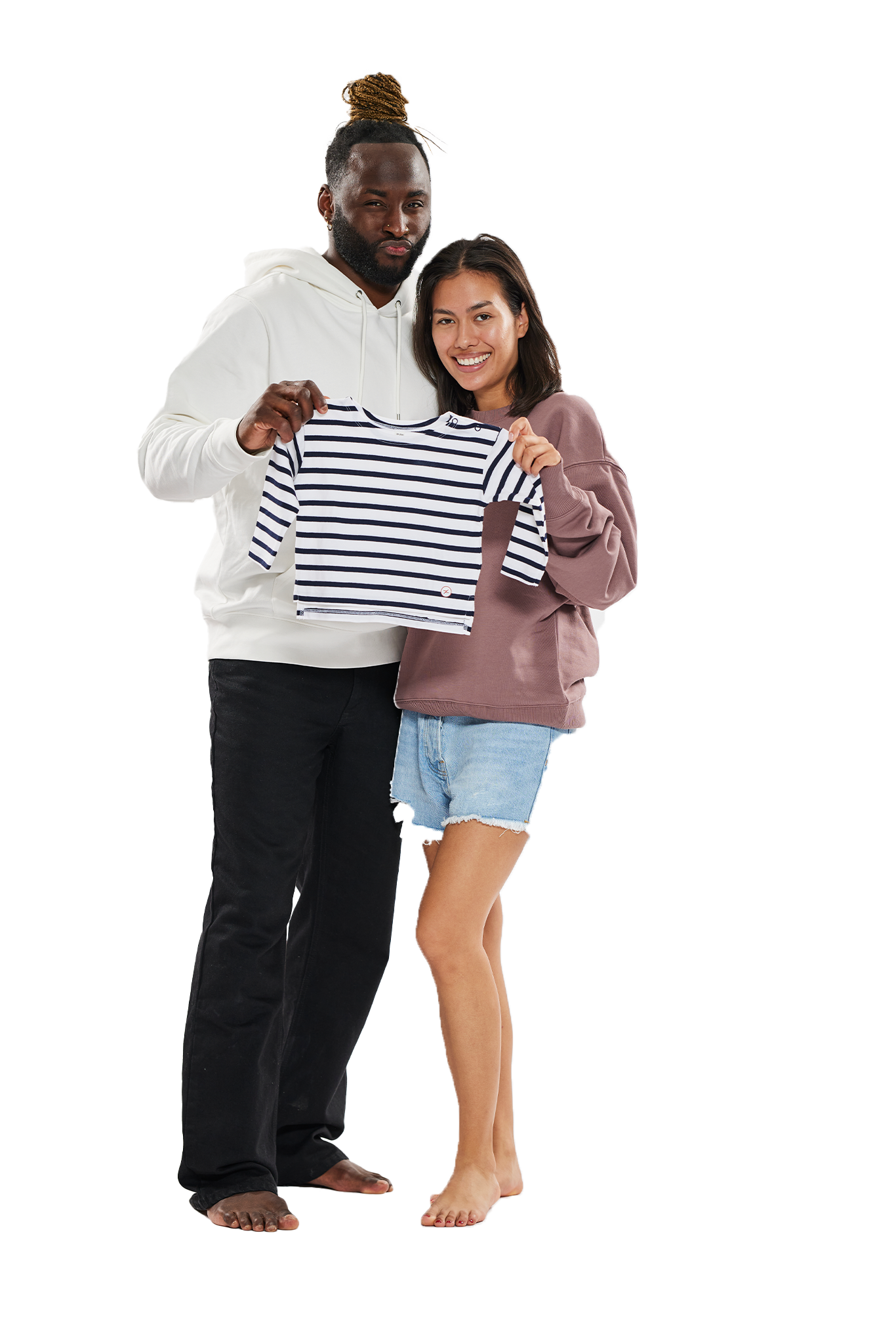 HOOD. Hero Tee N° 1 (baby)