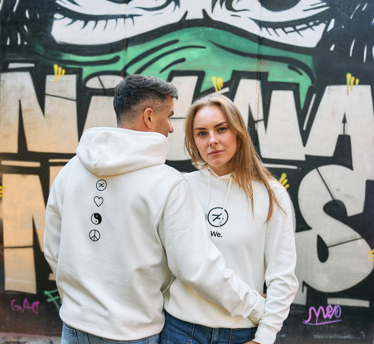 HOOD Hoodie We.