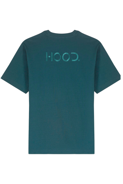 HOOD. Tee Legend N° 34