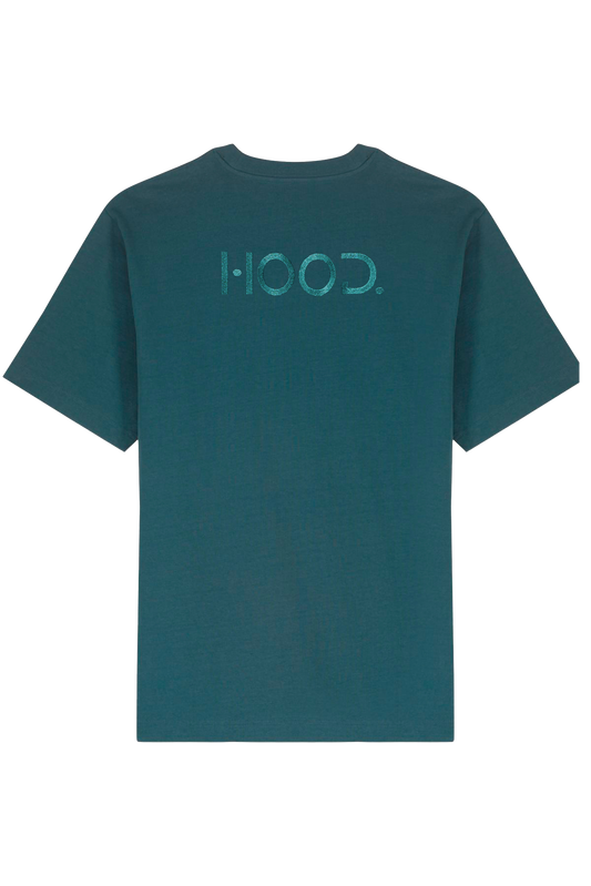 HOOD. Tee Legend N° 34