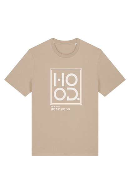 HOOD. Tee Hero N° 40