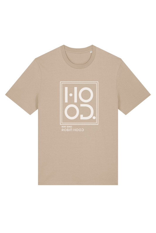 HOOD. Tee Hero N° 40