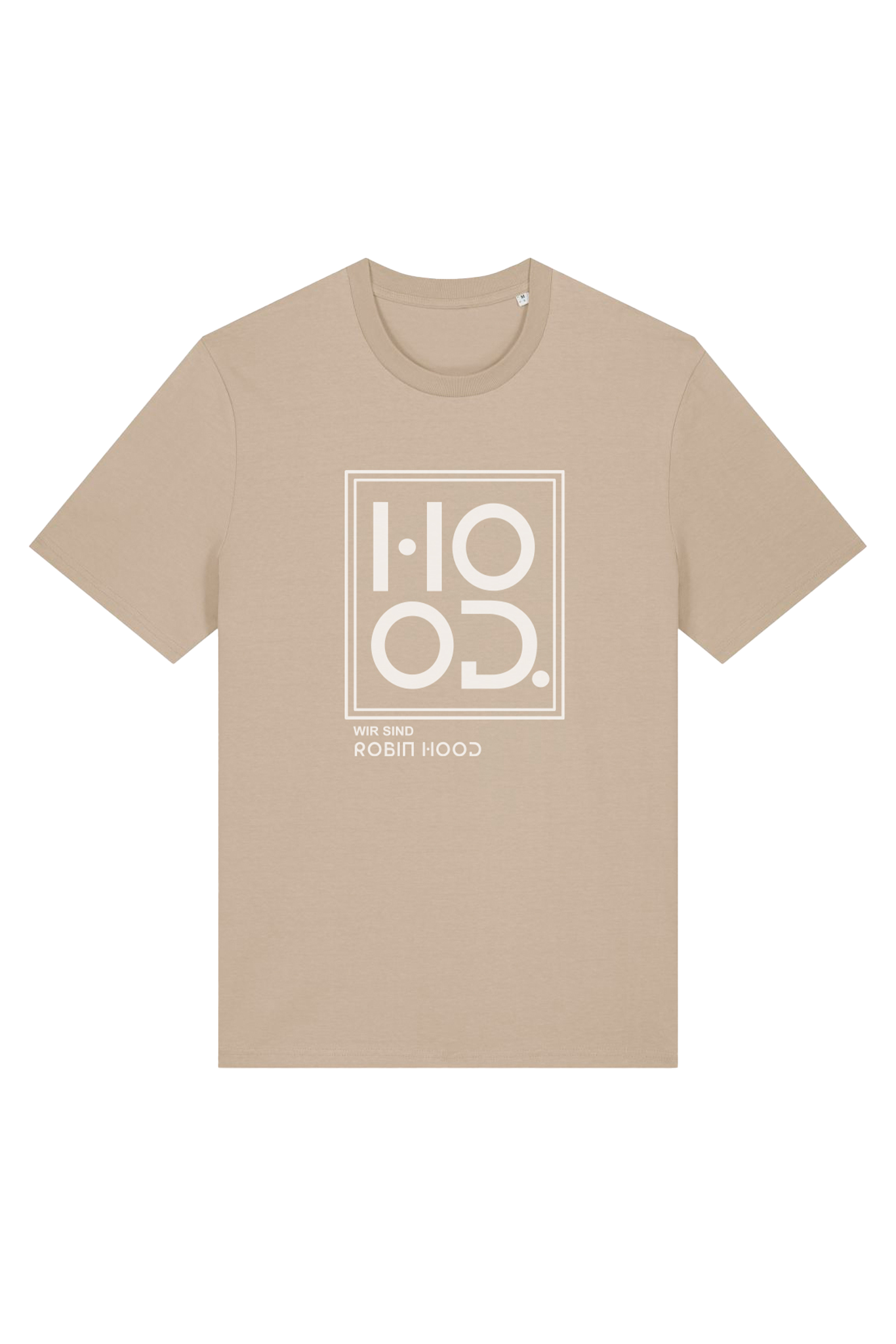 HOOD. Tee Hero N° 40