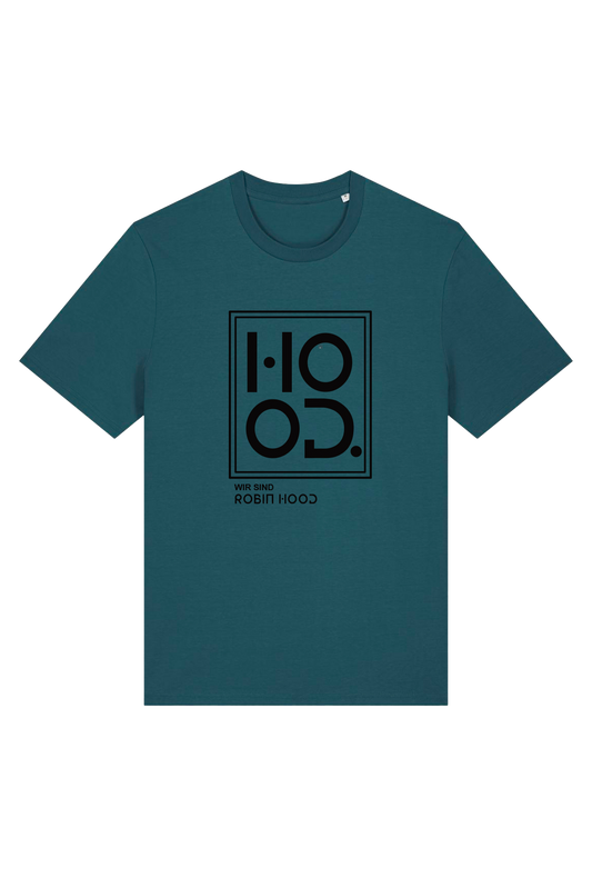 HOOD. Tee Hero N° 40