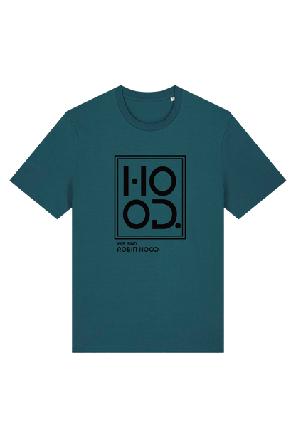 HOOD. Tee Hero N° 40