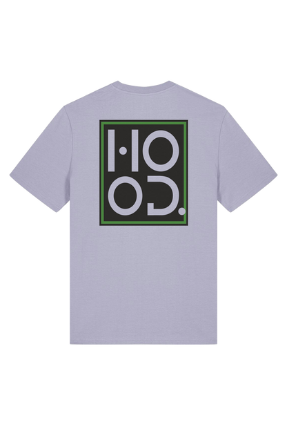 HOOD. Tee Legend N° 42