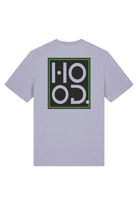 HOOD. Tee Legend N° 42