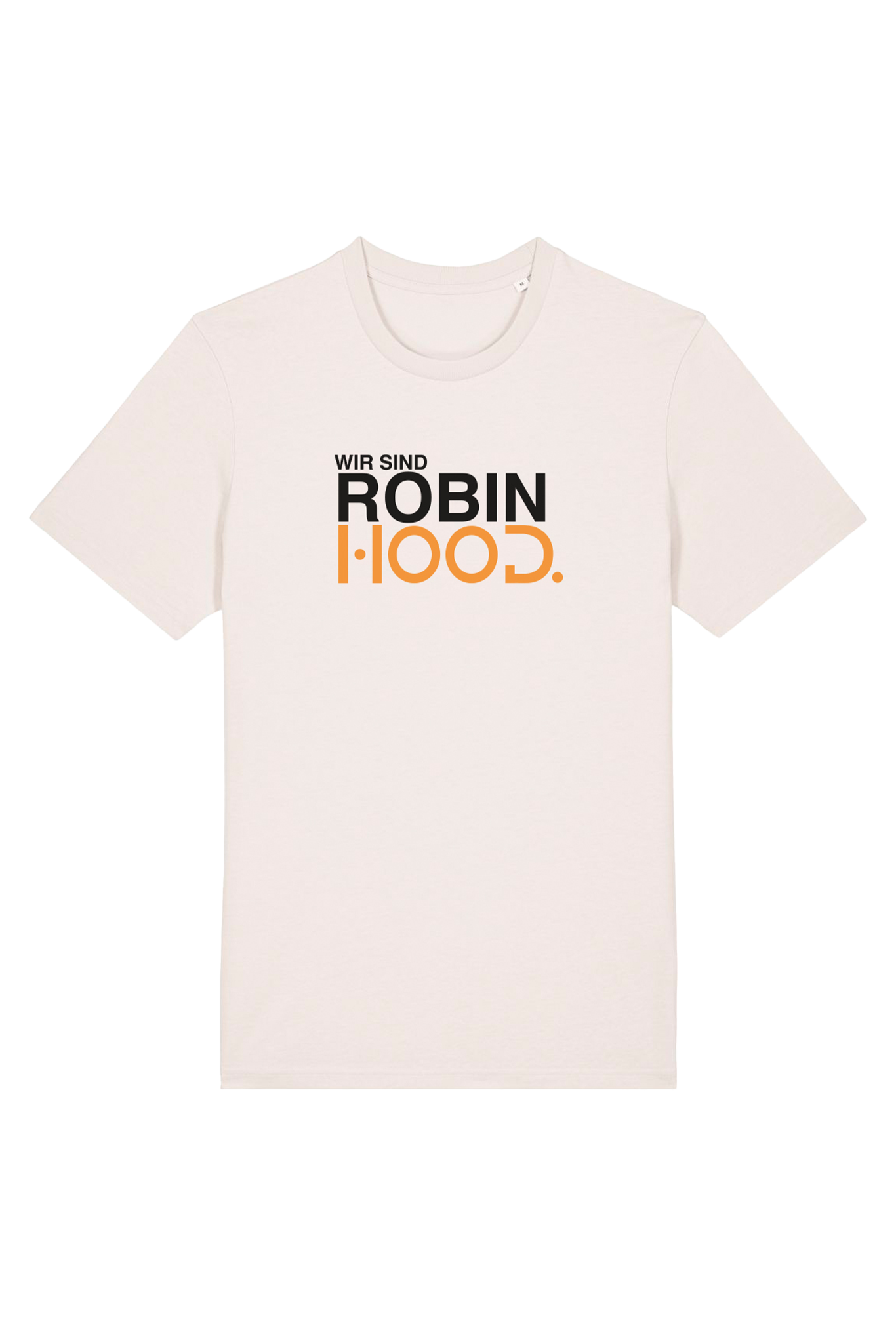 HOOD. Tee Hero N° 43