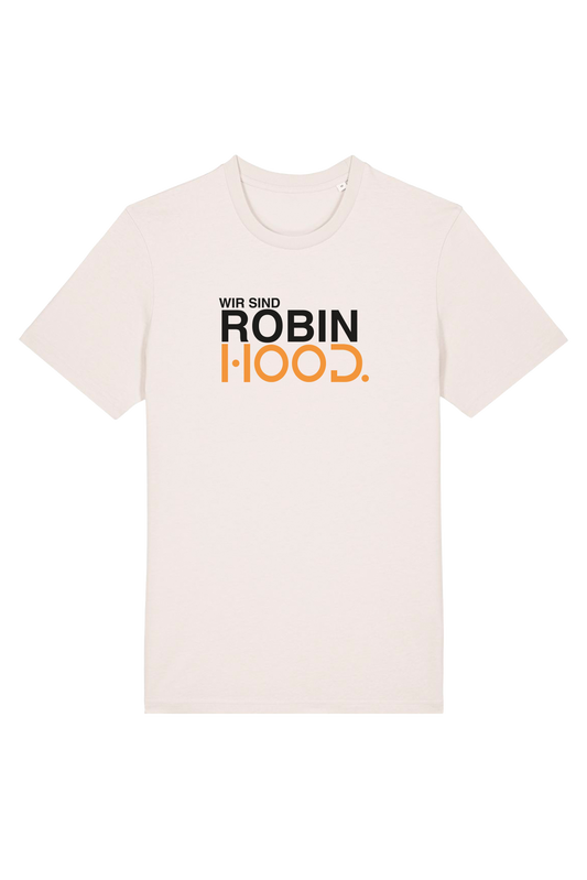 HOOD. Tee Hero N° 43