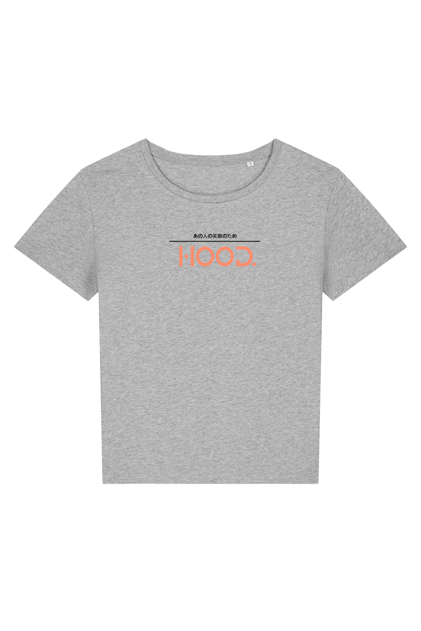 HOOD. Tee Hero N° 55