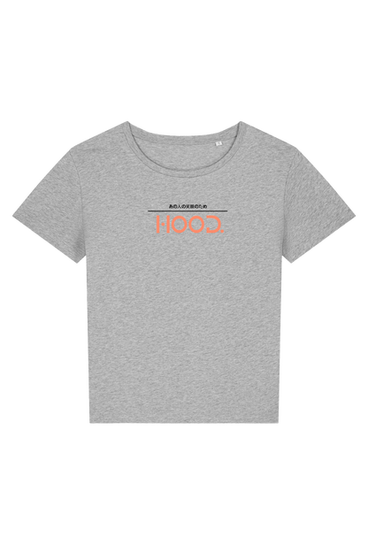 HOOD. Tee Hero N° 55