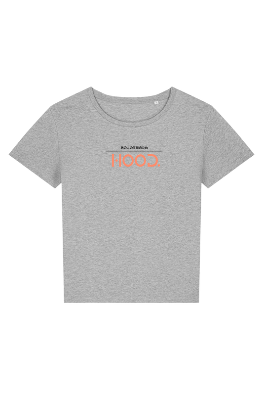 HOOD. Tee Hero N° 55