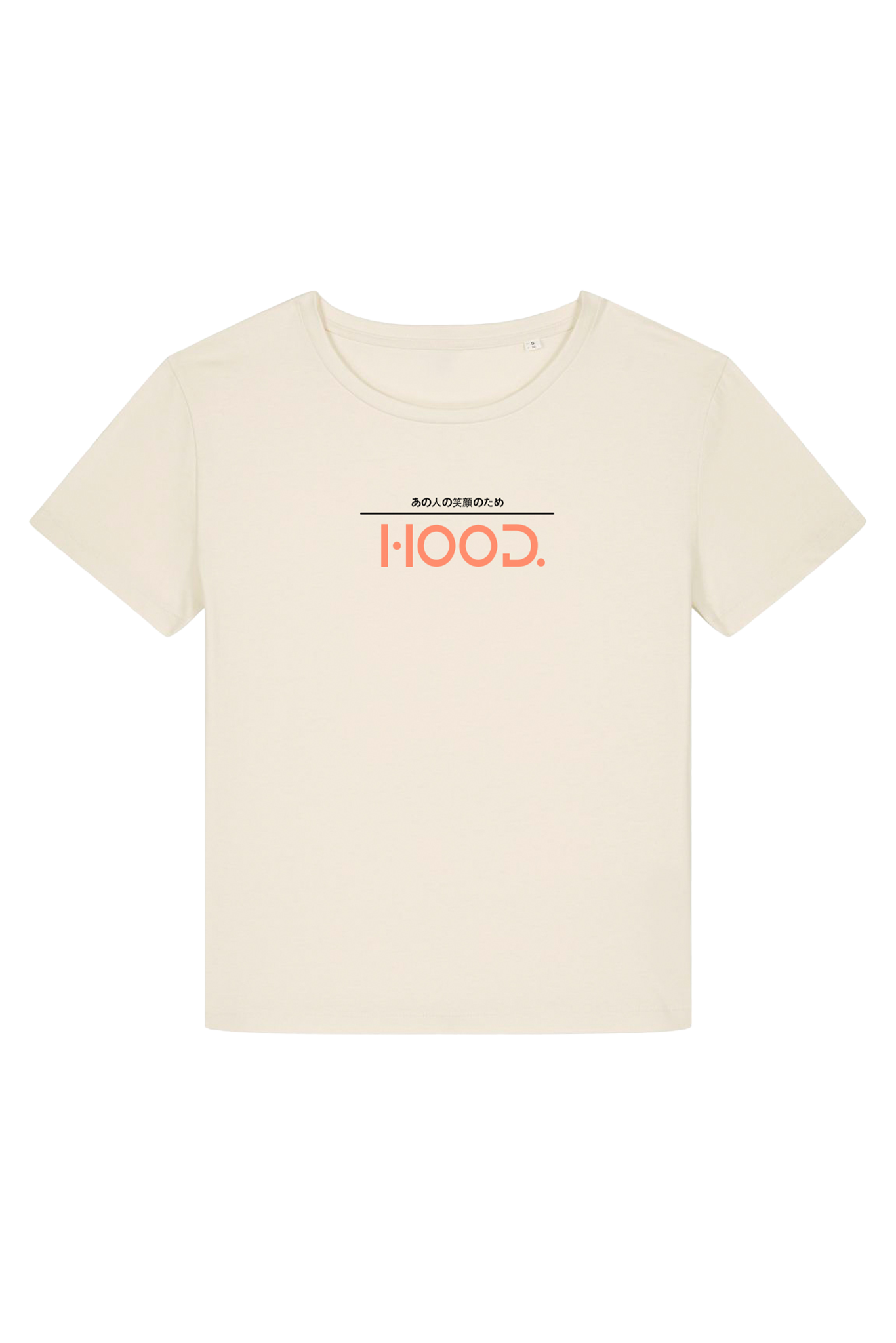 HOOD. Tee Hero N° 55