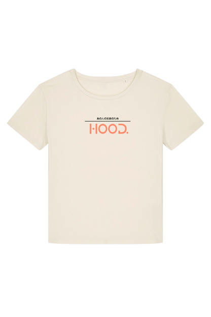 HOOD. Tee Hero N° 55