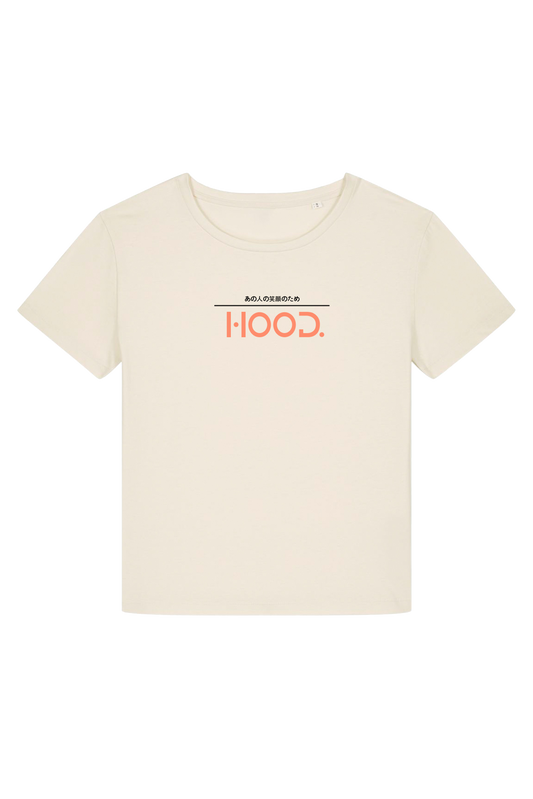 HOOD. Tee Hero N° 55