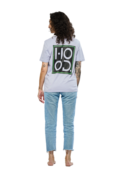 HOOD. Tee Legend N° 42