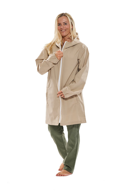 HOOD. Hero Regen-Jacke  N°69