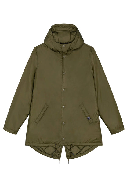 HOOD. Legend Parker  N° 97