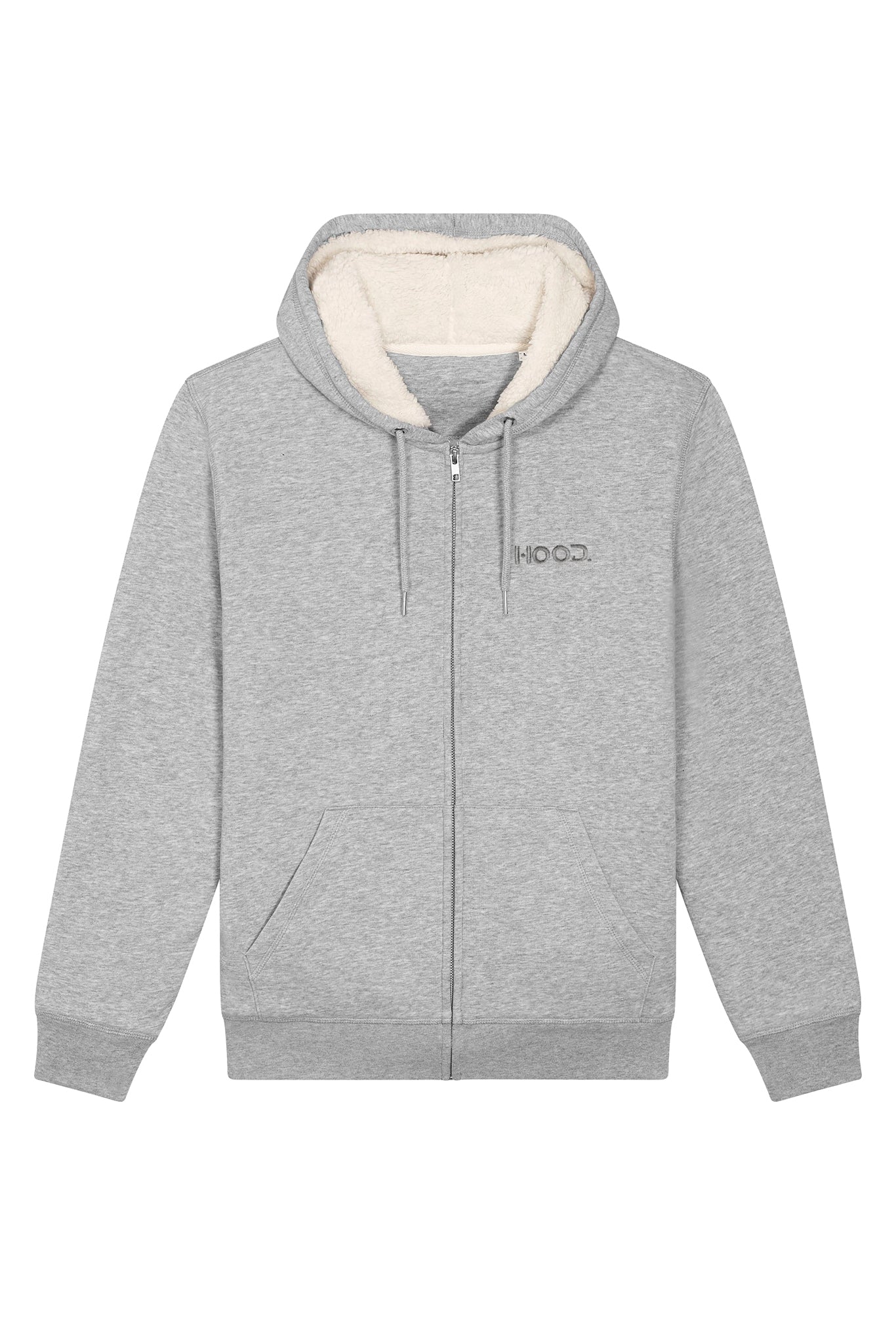 HOOD. Sweater Jacke Hero N°68