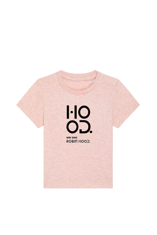 HOOD. Hero Tee  N° 72 (baby)