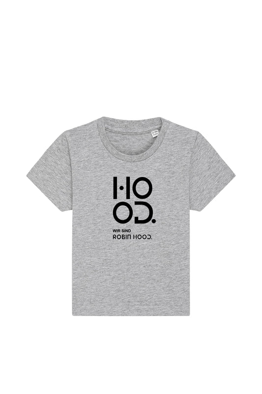 HOOD. Hero Tee  N° 72 (baby)