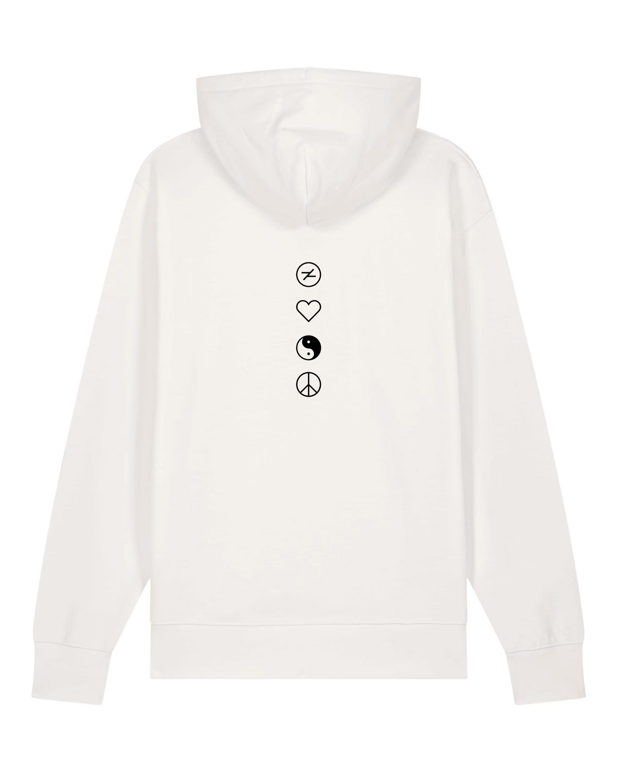 HOOD. Hoodie Wir. (NWS)
