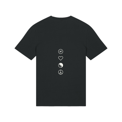 HOOD. T-Shirt Icon (SHW/BHG/MKB)