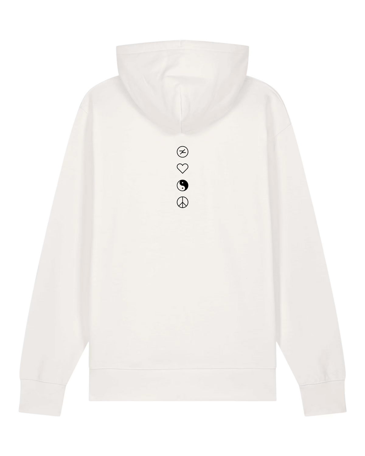 HOOD. Hoodie Icon (NWS)