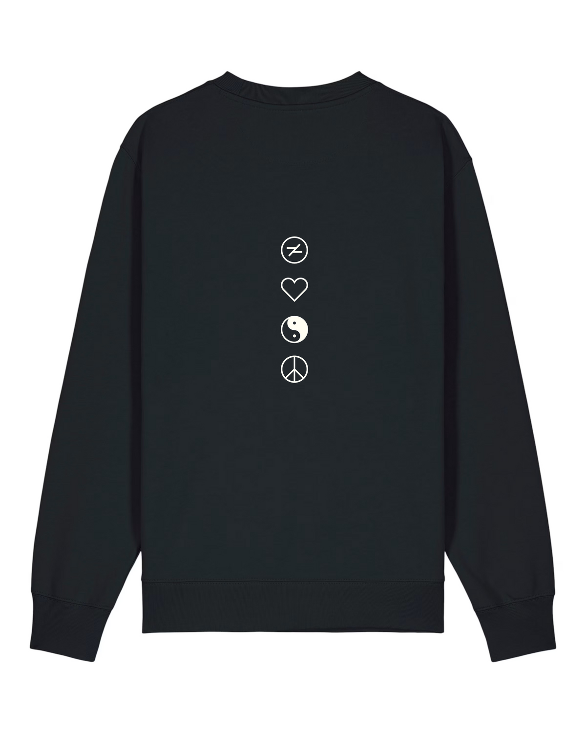 HOOD. Sweater We. (SHW/BGR)