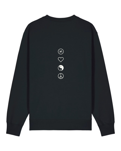 HOOD. Sweater We. (SHW/BGR)