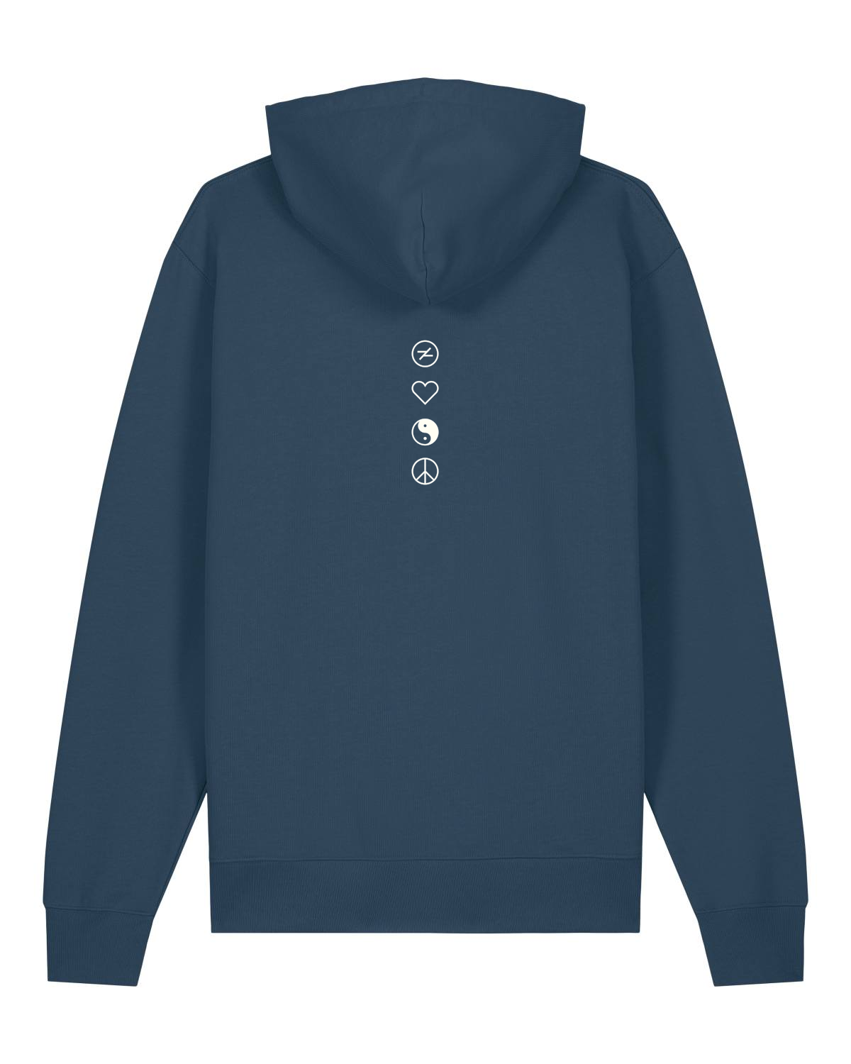 HOOD. Hoodie Wir. (DNP/SHW)