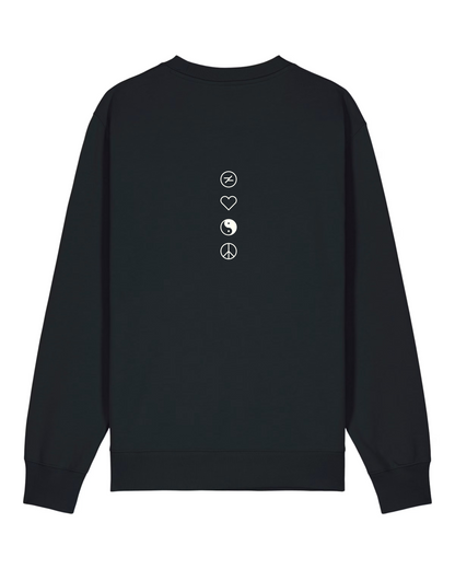 HOOD. Sweater Wir. (BGR/SHW)