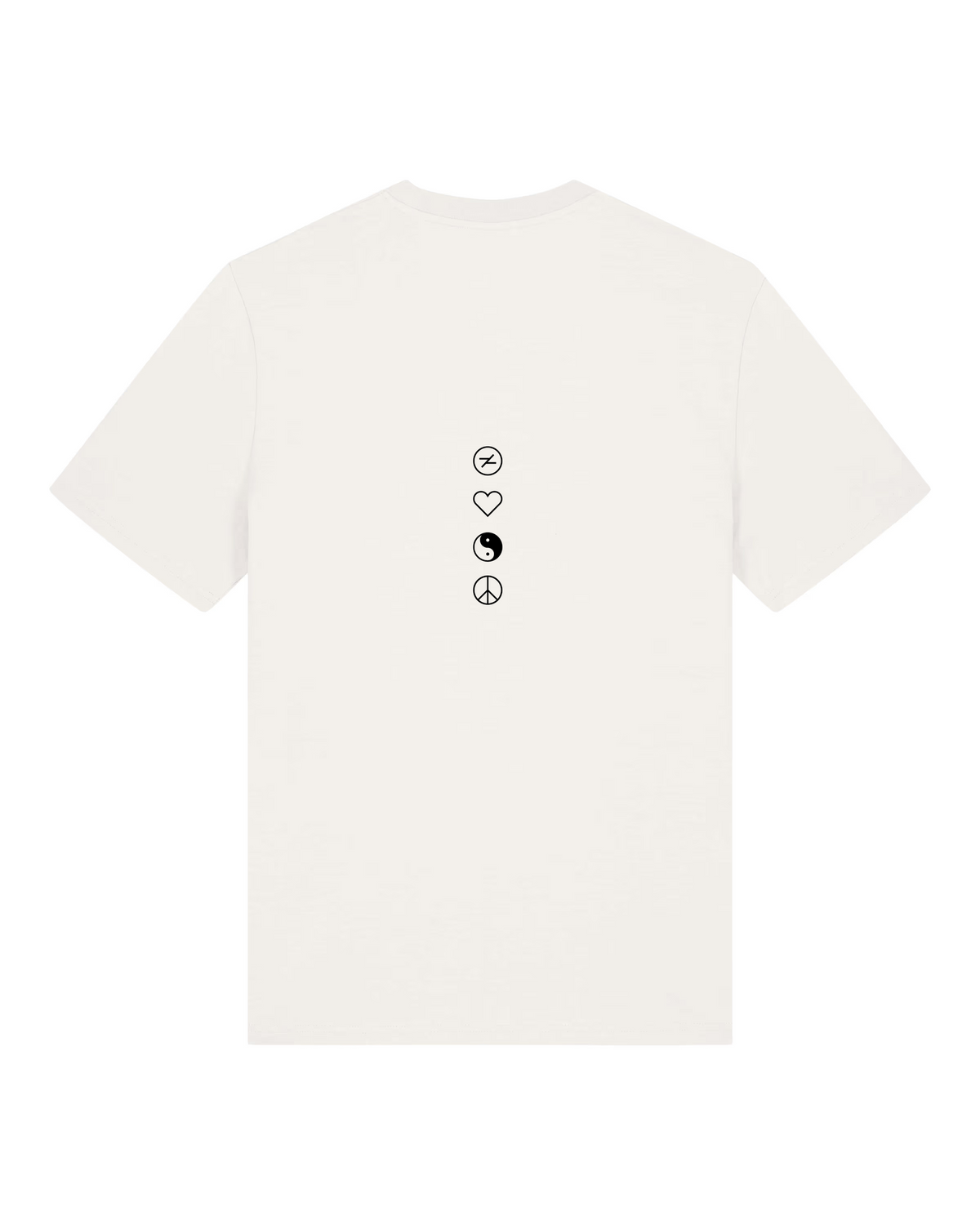 HOOD. T-Shirt Icon (NWS)