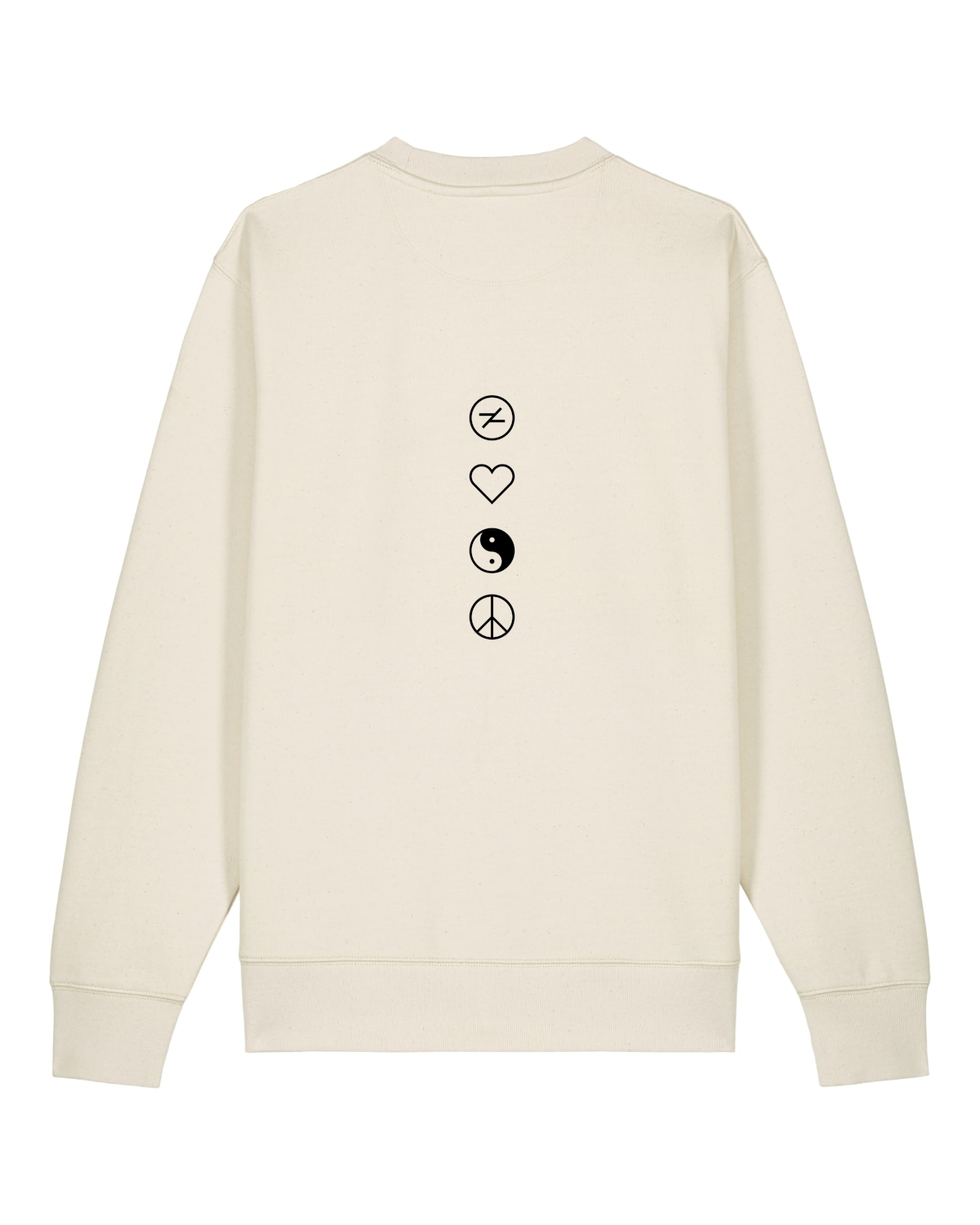 HOOD. Sweater We. (NWS)