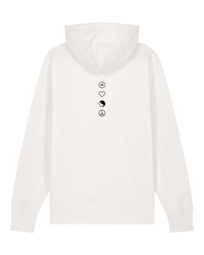 HOOD. Hoodie Wir. (NWS)