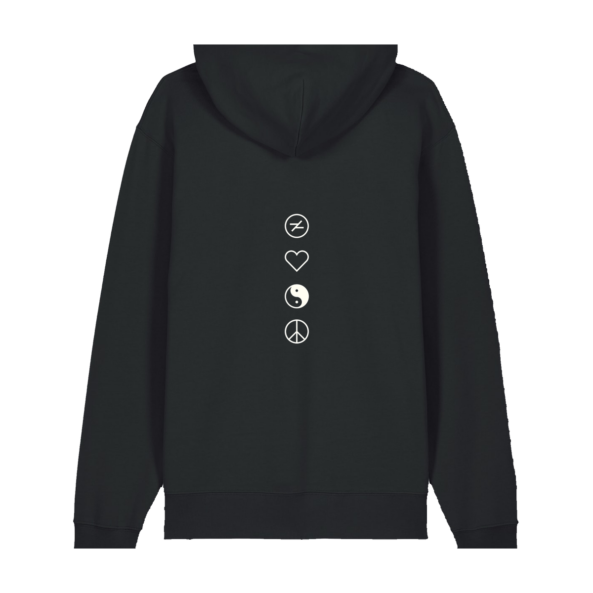 HOOD. Hoodie Wir. (DNP/SHW)