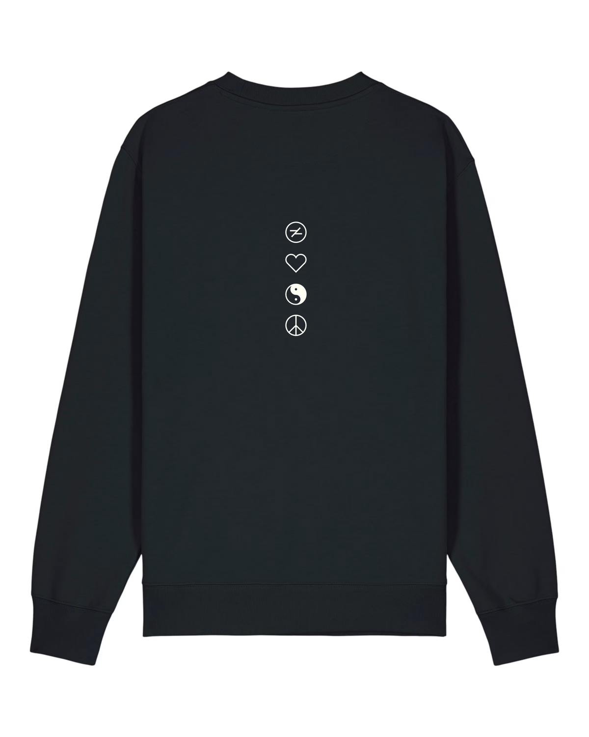 HOOD. Sweater Wir. (BGR/SHW)